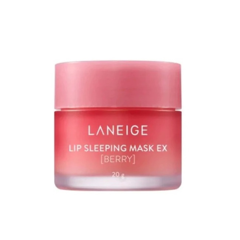 laneige lip sleeping mask. berry. NWT. 20g
